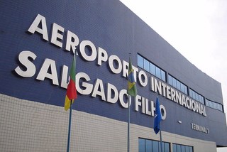 leiebil Porto Alegre Lufthavn